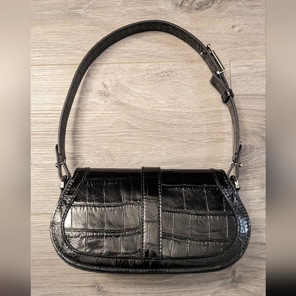 Versace Greca Goddess Shoulder Bag - Picture 6 of 7